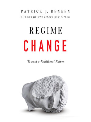 Regime Change - Audiobook